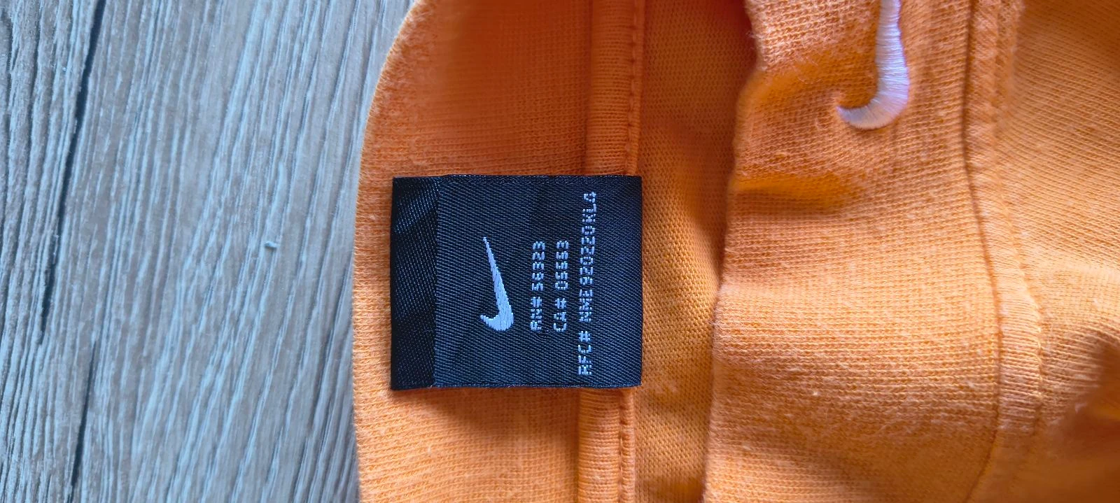 Nike Team Tennessee Longsleeve XL – 100% Algodón – Oversized #305 – photo 4